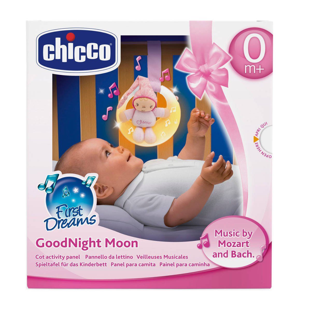 CHICCO GOODNIGHT MOON GIRL chicco
