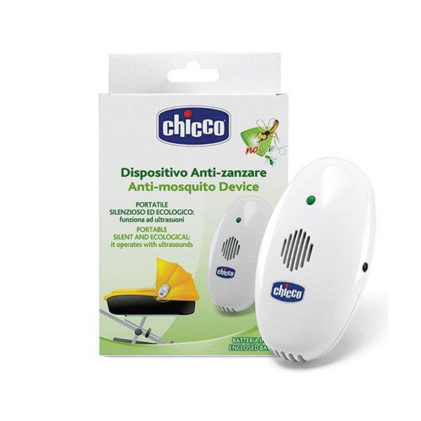 Chicco CHICCO Anti-Mosquito Device Portable With Clip 