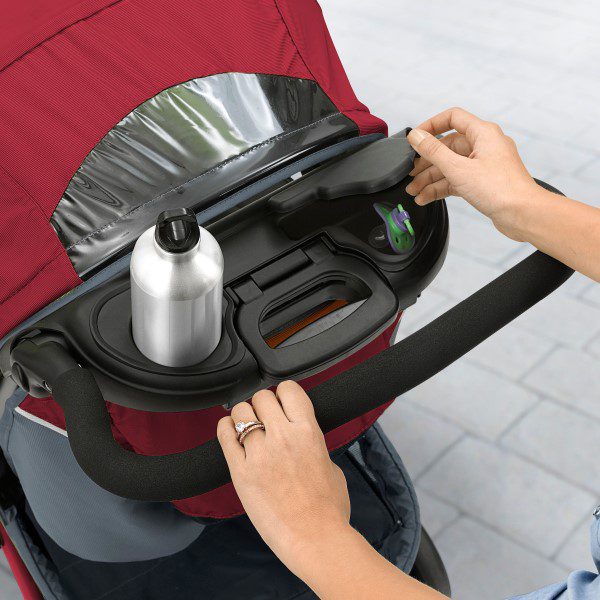 CHICCO CORTINA CX TS WITH ISOFIX LAVA