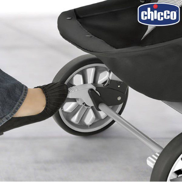 Chicco travel hotsell system indigo