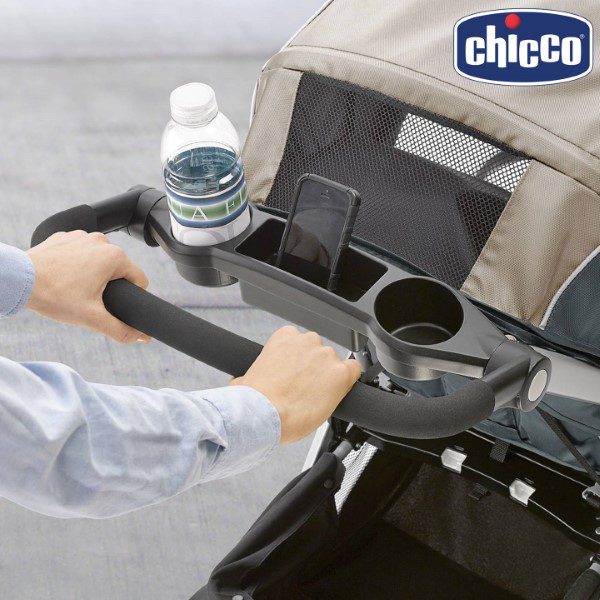 Chicco bravo cheap stroller indigo