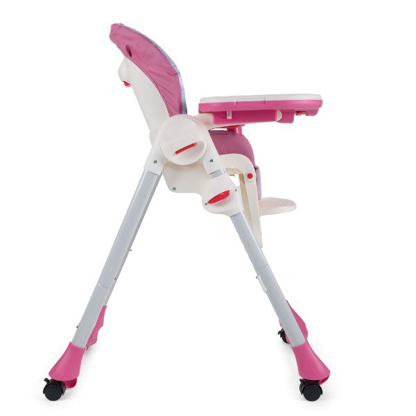 chicco polly highchair unicorn