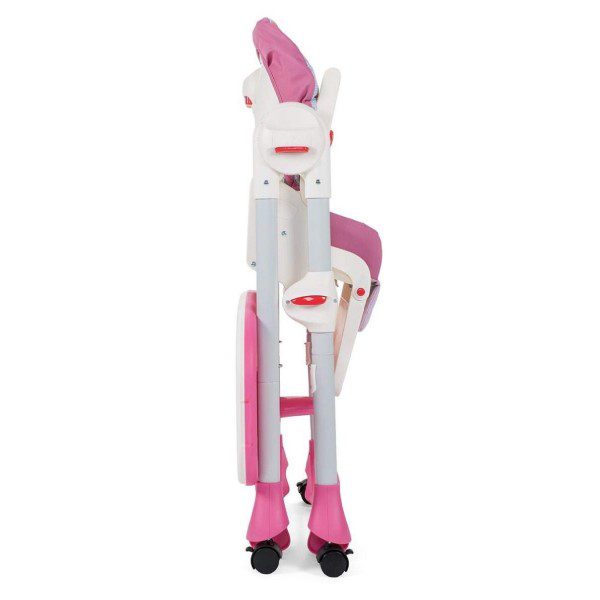 chicco polly easy highchair unicorn