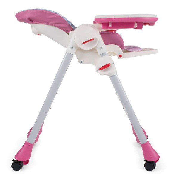 chicco polly easy highchair unicorn