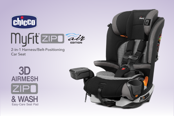 Chicco Myfit Zip Air