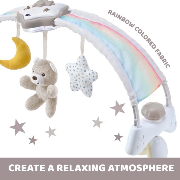 CHICCO FIRST DREAM RAINBOW SKY 2 IN 1