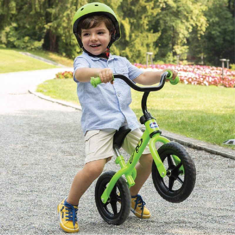 CHICCO BALANCE BIKE GREEN ROCKET chicco