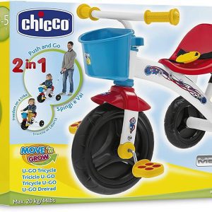 CHICCO TOY U-GO TRIKE