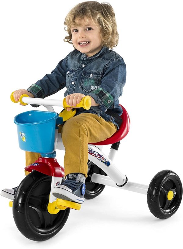 CHICCO TOY U-GO TRIKE