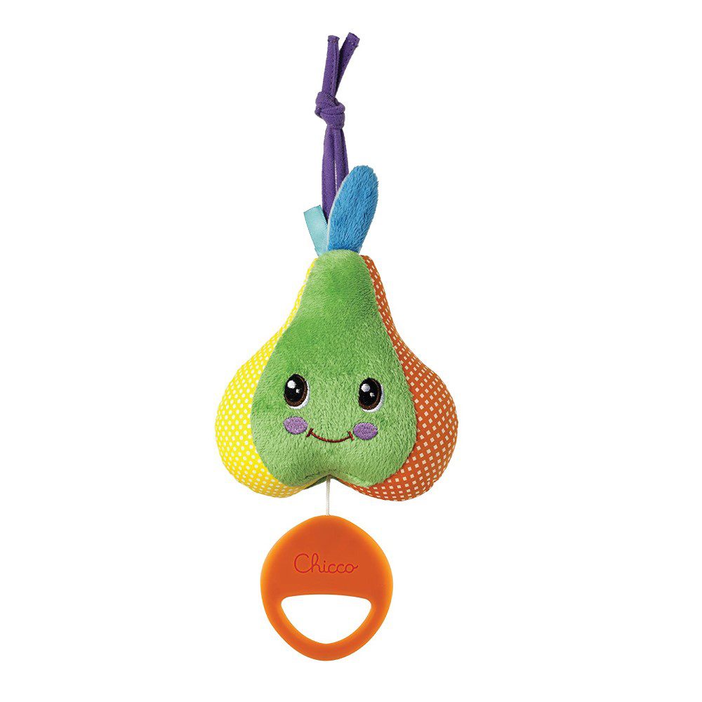 Hochet Ventouse Musical Fruits CHICCO