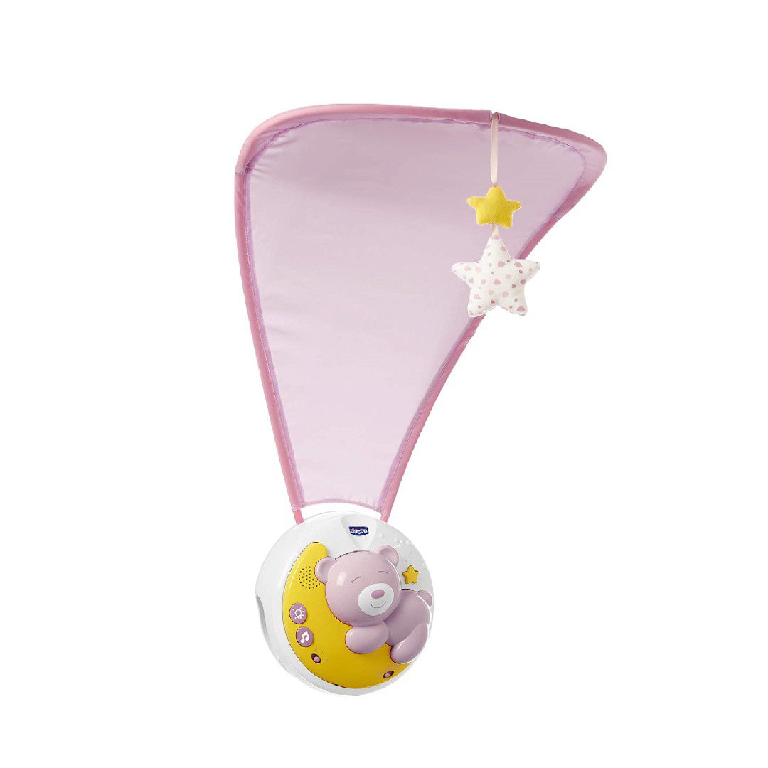 CHICCO TOY PINK - chicco 2 MOON NEXT