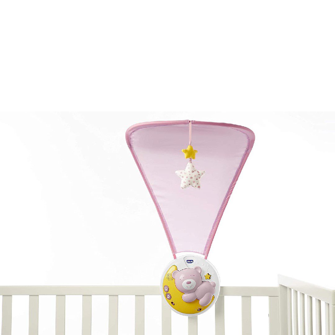 TOY chicco NEXT PINK - MOON CHICCO 2
