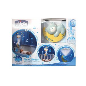 CHICCO TOY NEXT 2 MOON BLUE