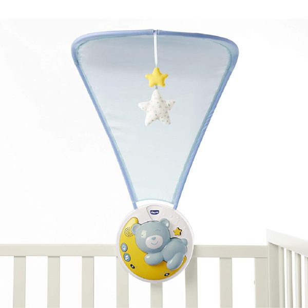 CHICCO TOY NEXT 2 MOON BLUE