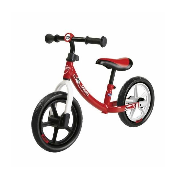 CHICCO DUCATI BALANCE BIKE PLUS