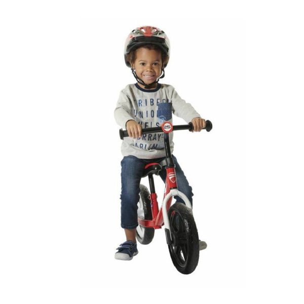 CHICCO DUCATI BALANCE BIKE PLUS