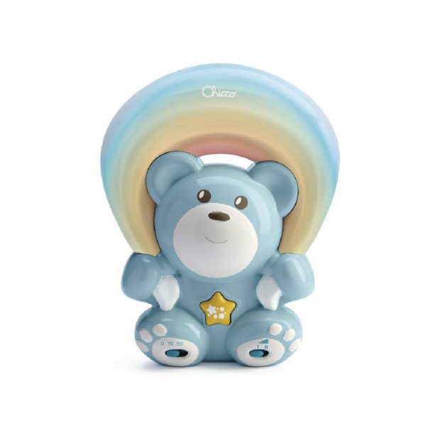 CHICCO FIRST DREAM RAINBOW BEAR