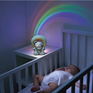 CHICCO FIRST DREAM RAINBOW BEAR