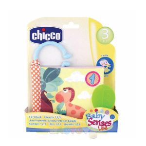 CHICCO 123 BOOK