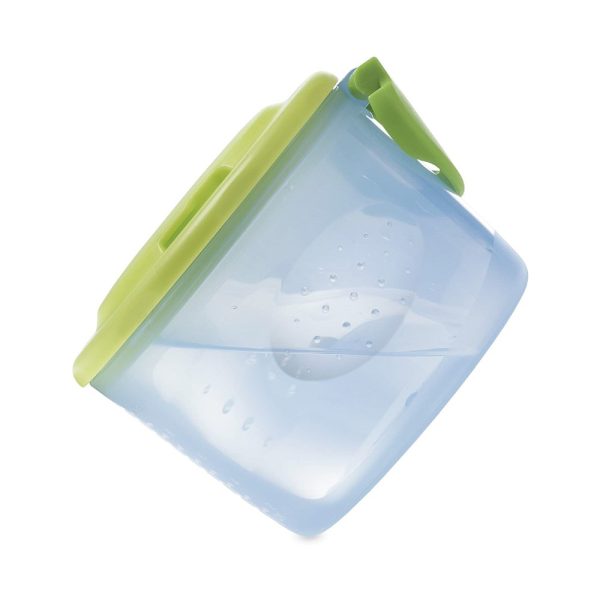 CHICCO BABY FOOD CONTAINERS