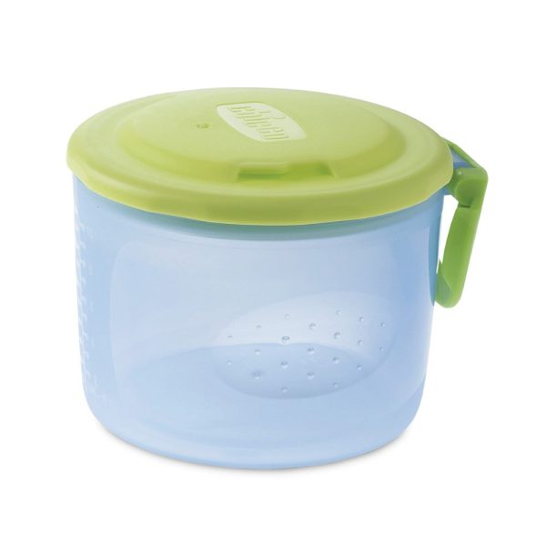 CHICCO BABY FOOD CONTAINERS