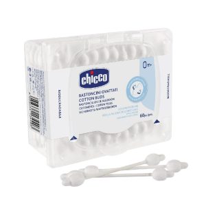 CHICCO SPECIAL COTTON BUDS 60 PCS
