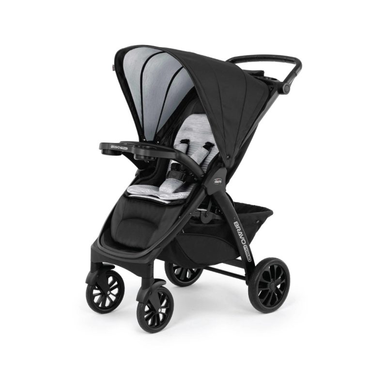 CHICCO BRAVO PRIMO AIR STROLLER-VERO - chicco