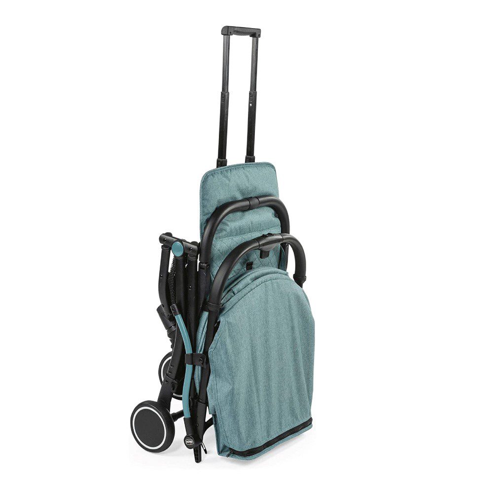 Chicco - Trolley Me - Passeggino Richiudibile Emerald