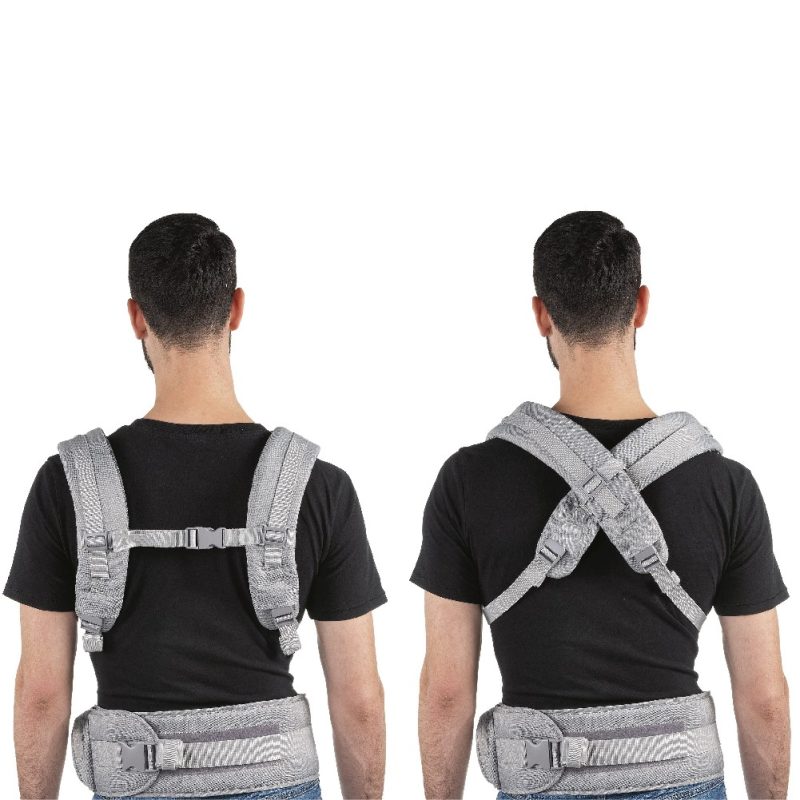 CHICCO HIP SEAT BABY CARRIERPIRATE BLAC chicco