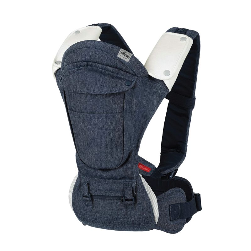 CHICCO SIDEKICK PLUS 3IN1 HIPSEATDENIM chicco