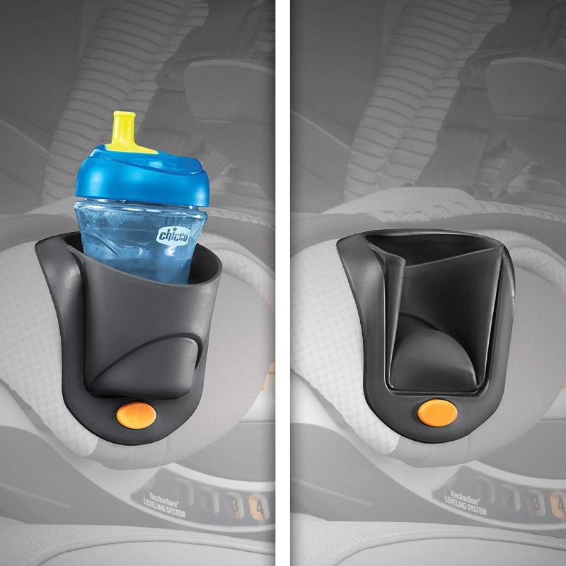 CHICCO MYFIT ZIP AIR CAR SEATQUANTUM chicco