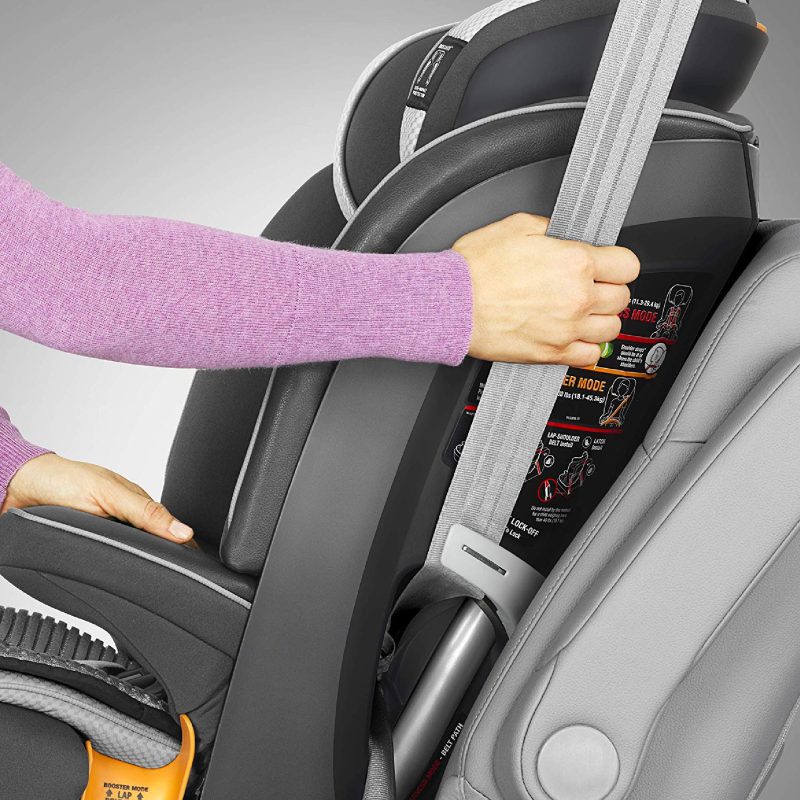 CHICCO MYFIT ZIP AIR CAR SEATQUANTUM chicco