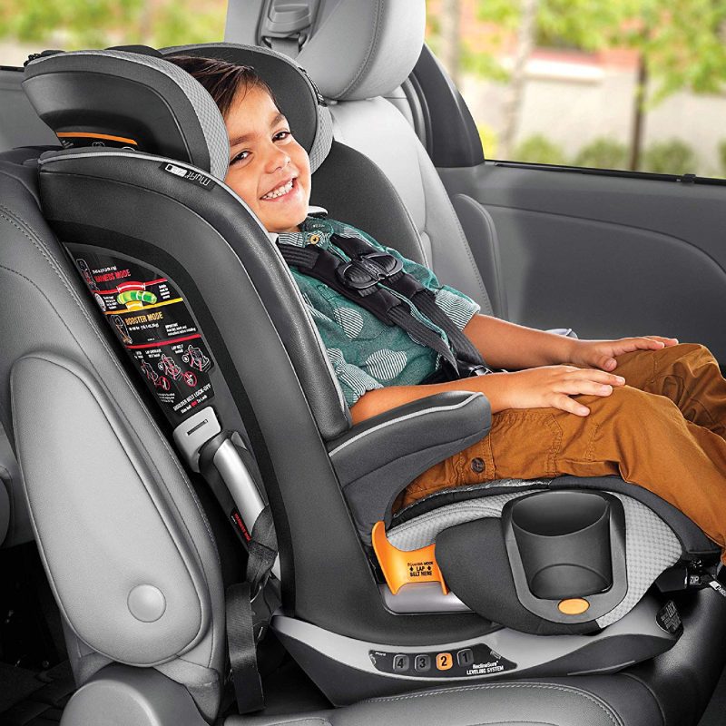 CHICCO MYFIT ZIP AIR CAR SEATQUANTUM chicco