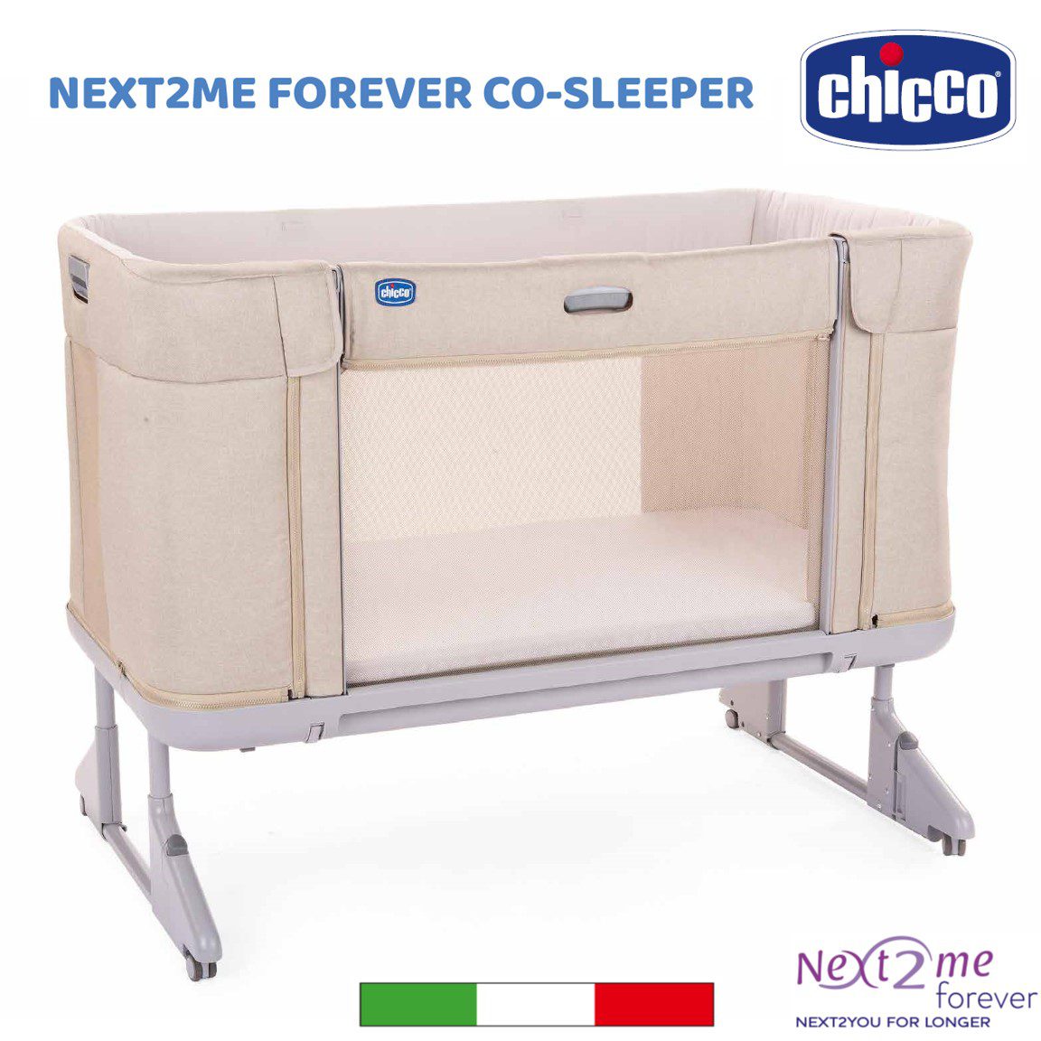 Chicco bed Next 2 Me Forever