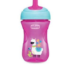 CHICCO ADVANCED CUP 12M+ GIRL PINK