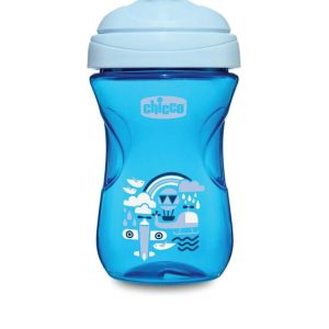 CHICCO EASY CUP 12M+ BOY BLUE