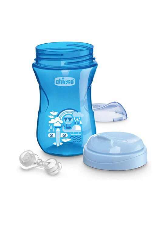 CHICCO EASY CUP 12M+ BOY BLUE