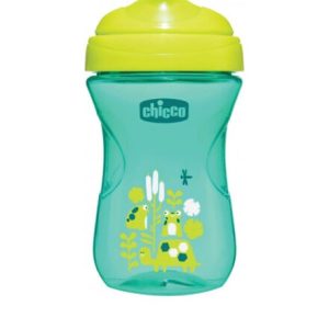 CHICCO EASY CUP 12M+ BOY GREEN