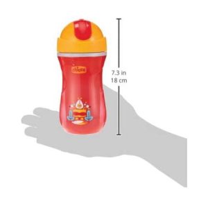 CHICCO SPORT CUP 14M+ NEUTRAL RED