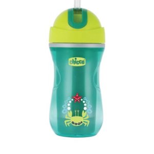 CHICCO SPORT CUP 14M+ NEUTRAL GREEN