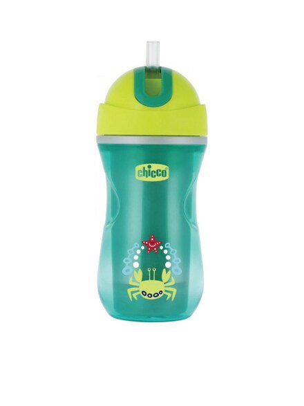 CHICCO SPORT CUP 14M+ NEUTRAL GREEN