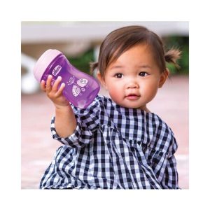 CHICCO EASY CUP 12M+ GIRL VIOLET