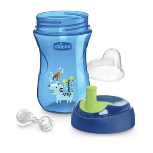 CHICCO ADVANCED CUP 12M+ BOY BLUE