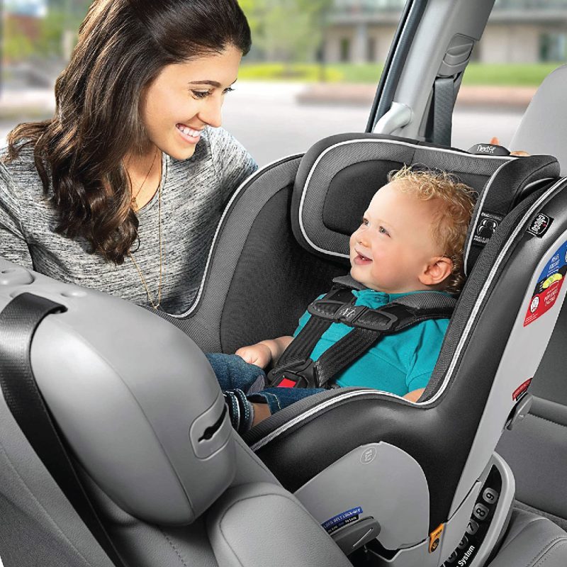 CHICCO NEXTFIT ZIP BABY CAR SEATCARBON คาร์ซีท chicco