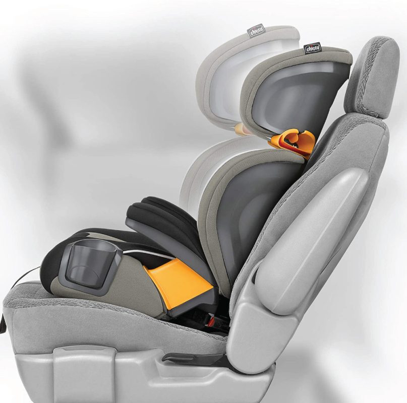 CHICCO KIDFIT CAR SEATATMOSPHERE คาร์ซีท chicco