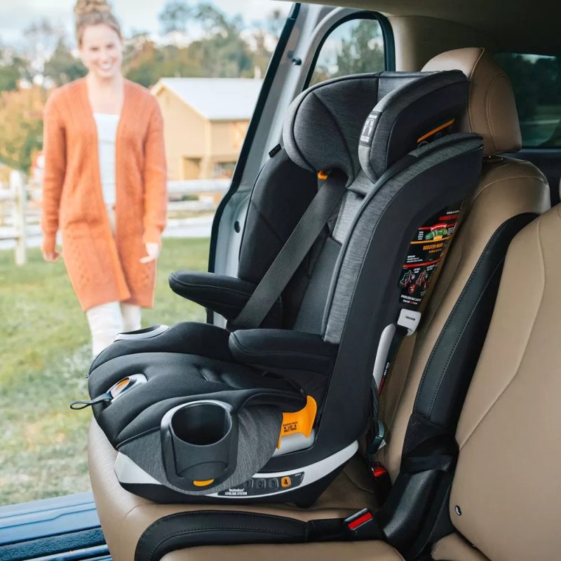 Chicco Myfit Cleartex Car Seat Shadow คาร์ซีท chicco