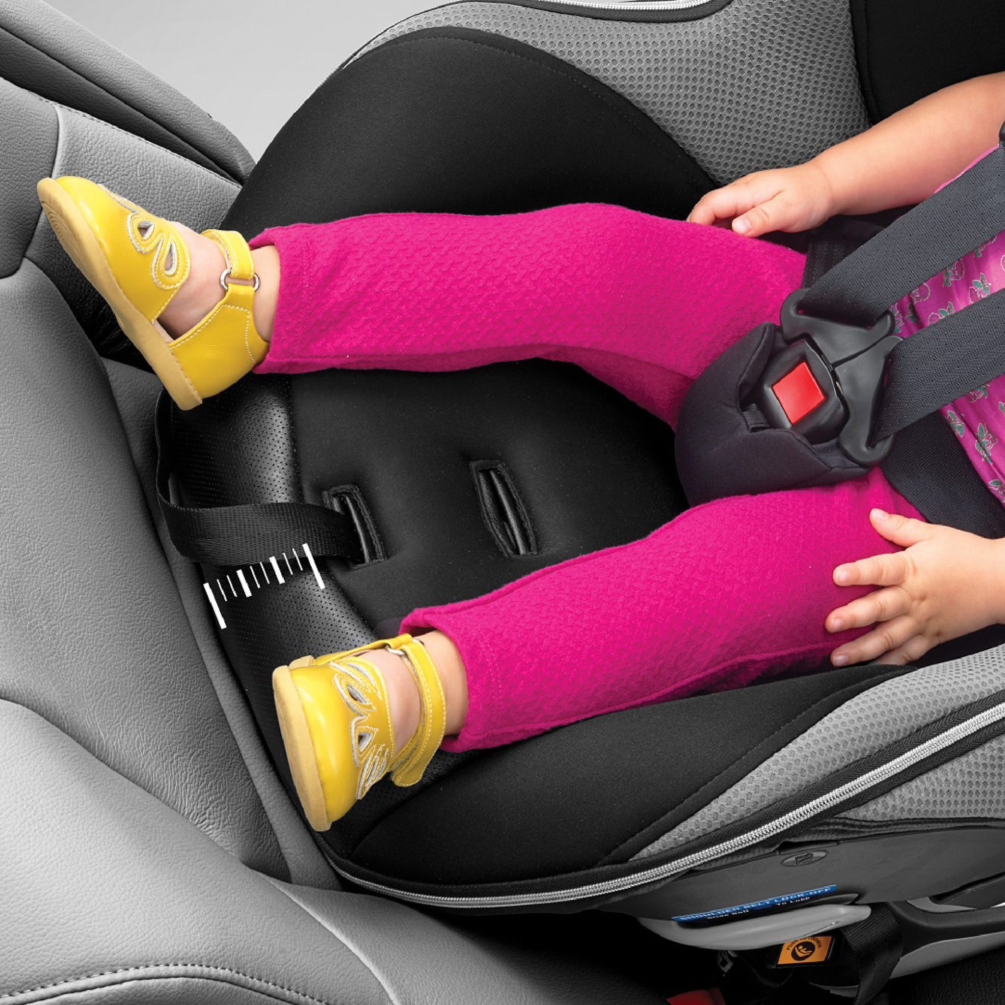 CHICCO MYFIT CAR SEAT FATHOM คาร์ซีท chicco