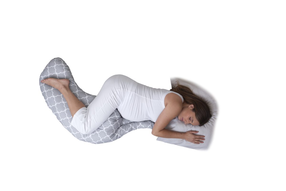 Chicco Total Body Pillow Glacier หมอนสำหรับคุณแม่ chicco