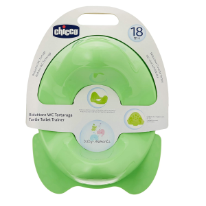 CH210115350000 CHICCO TOILET TRAINER TURTLE