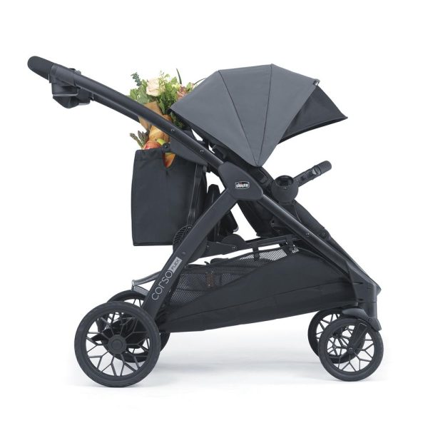 CH420870081800 CHICCO CORSO FLEX STROLLER LEGEND USA